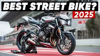 2025's Top 10 New & UPDATED Middleweight Naked Bikes