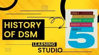 History of Diagnostic And Statistical Manual Of Mental Disorders | DSM III | DSM IV | DSM V | ICD