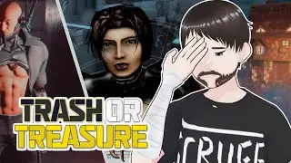 Firelight Fantasy | Божественное вторжение | Anachronox | Trash or Treasure, сезон 2, серия 10