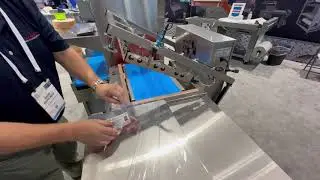Seal-A-Tron Shrink Packaging Meat Application | LINC Systems