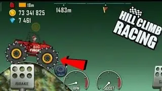 HOW TO CROSS (ALIEN PLANET IN HILL CLIMB RACING HACK VERSION GAME 😱😱😱😱# THE GAMING #HILLCLIMBRACING