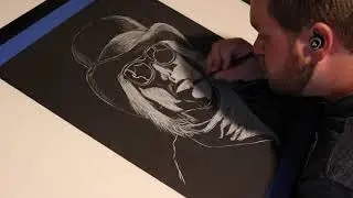 Tom Petty Drawing