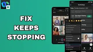 Как исправить и устранить постоянную задержку в приложении Webex Meetings | Пошаговое руководство