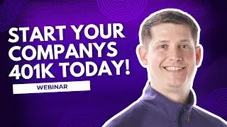 Start Your Company's 401k Today with Phil Ratcliff of rebel Financial