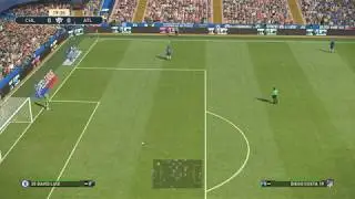 chelsea animated adboard pes 2019