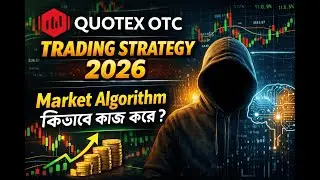 Candle Power QUOTEX OTC Stretegy 2026 | Quotex Market Algorithm Revealed