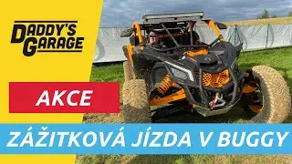 🚀 Tot&aacute;ln&iacute; Emoce v KartCross Buggy & Can-Am Maverick X RC, kter&eacute; potvrd&iacute; i vysm&aacute;t&yacute; Pavel Klein