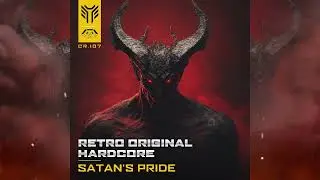 RETRO Original Hardcore - Devil's Pride  (CR107)