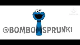 Sprunki OC Cookie monster from sesame street phase 2 #sesamestreet