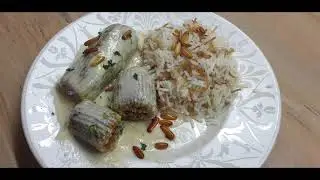 Одно из любимых арабских блюд 
