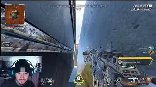 Apex with the gang