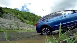 Subaru XV in Nepal 