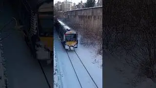 158719 and 170411 working 1A48 from Inverness to Aberdeen #shorts #train #class158 #class170.