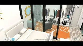The Sims Mobile | How to make fake door/divider using window | Tutorial