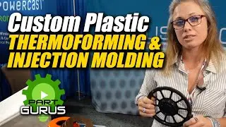 Custom Plastic Parts & Injection Molding & Thermoforming | Usheco | Kingston, NY
