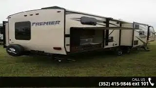 2016 Keystone Bullet PREMIER 34BHPR - Alliance Coach FL -...