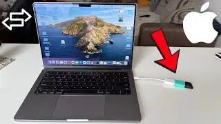 Как переместить файлы с Mac на внешний накопитель (USB-накопитель, жесткий диск и т. д.) &mdash; пошаго...