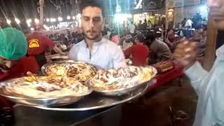 FAMOUS BBQ PLATTER IN KARACHI | STOVE CLUB PATAKHA PLATTER