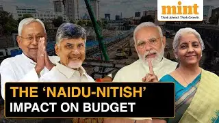 Ahead Of Budget 2024, Naidu & Nitish Have A ₹48,000 Crore Wishlist! | Special Status & Tax Impact