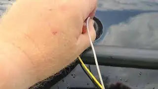 2019 Thor Challenger Clearance Light Removal