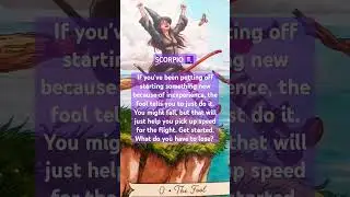 SCORPIO ♏ TAROT TODAY 27th November 2024 #Tarot #SCORPIO #today #Daily #reading #dailytarot