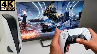 Destruction AllStars PS5 Gameplay 4K 60FPS