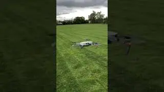 DJI Mavic Pro Platinum Test Flight