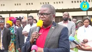 Matana : Abarongoye amavuriro baronkejwe umuduga n'amapikipiki