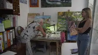 In conversation with Maltese artist Pauleen Micallef