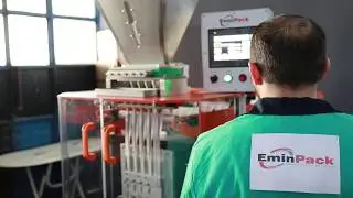 5 Lines Stick Filling Machine