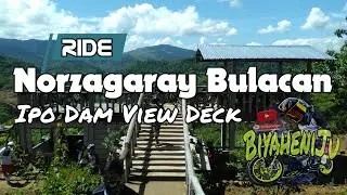 IPO DAM VIEW DECK | Norzagaray Bulacan Short Ride | New Normal