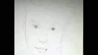 Andy Biersack. Black Veil Brides. Portrait.