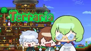 TREEO terraria + podcast?