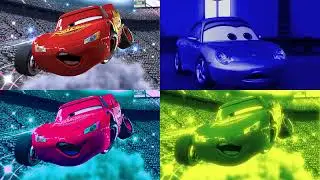Lightning McQueen Eater - Coffin Dance Song (COVER)