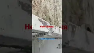 Head Tounsa Barrage.