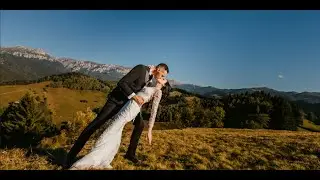 Denisa&Robert - Cei mai fericiti de pe pamant ( Wedding Day) 4K