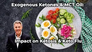 Exogenous Ketones & MCT Oil: Impact on Ketosis & Keto Flu