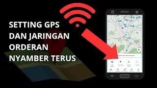Grab gojek Maxim gacor setting Gps by amar 