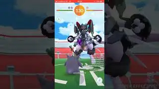 Armored Mewtwo Trio - Iron Tail / Dynamic Punch