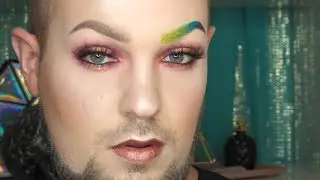 Eyebrow tutorial from Natural to Crazy brows. + Giveaway.