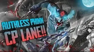 Vainglory - Breaking the Meta EP 40: Phinn |CP| Lane Gameplay |Update 1.19|