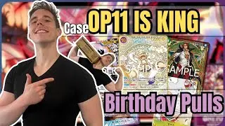 Ist OP11 das Set des Jahres ? Zwei Boxen OP11 im Opening!