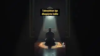Talooyinka İha dhagaysta hablo 🤍🩵