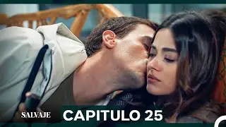 Salvaje  Capítulo 25 (Doblado En Español)