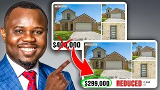 Why NEW Homes Are Now Cheaper Than OLD Homes… Here’s Why