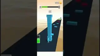 Stack Colors Gameplay Walkthrough Level - 48  Stack Colors Voodoo Game Video Stack Colors Gameplay