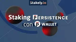C&oacute;mo hacer STAKING de Persistente $XPRT | TUTORIAL SENCILLO