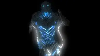 The Flash - Savitar 3D Model and Lightning Method 4.5 (Read Description)