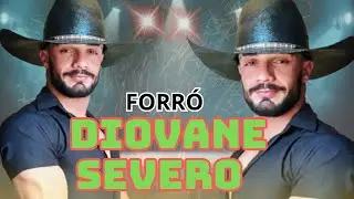 DIOVANE SEVERO FORRO DAS ANTIGAS DOMINGOUU O RITIMO QUE CONTAGIA 2026  BAIÃO DO AS MELHORES MÚSICAS2