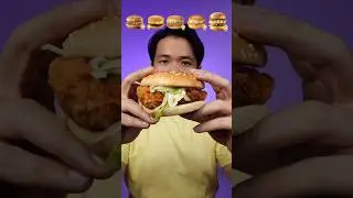 MCD BURGERS 🍔
